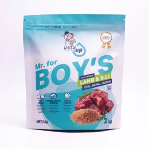 Petsup Mr. Boys Lamb & Rice