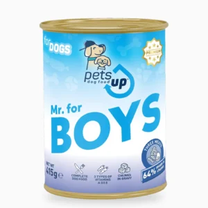 Petsup Mr. Boys Premium Conservas para Perros
