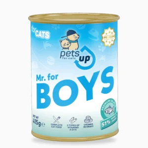 Petsup Mr. Boys Premium Conservas para Gatos