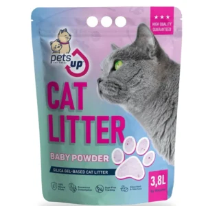Petsup Arena de Sílice para Gatos